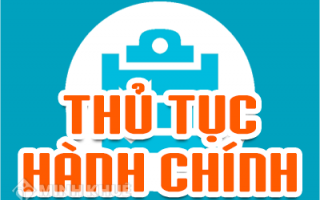 thu tuc hanh chinh la gi   quy dinh ve thu tuc hanh chinh 358347