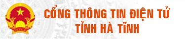 Cổng Hà Tĩnh