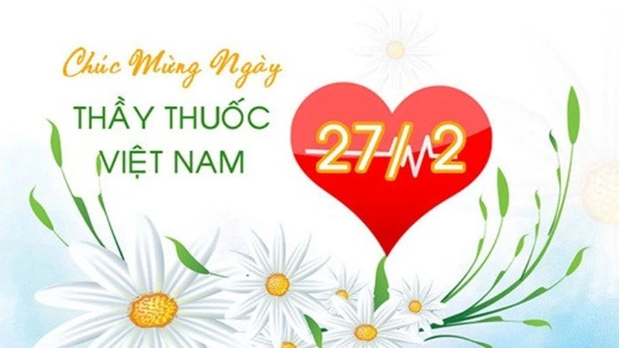 Các đơn vị sự nghiệp trên địa bàn xã Thạch Châu chúc mừng Trạm y tế xã nhân ngày Thầy thuốc Việt Nam 27/02/2024!