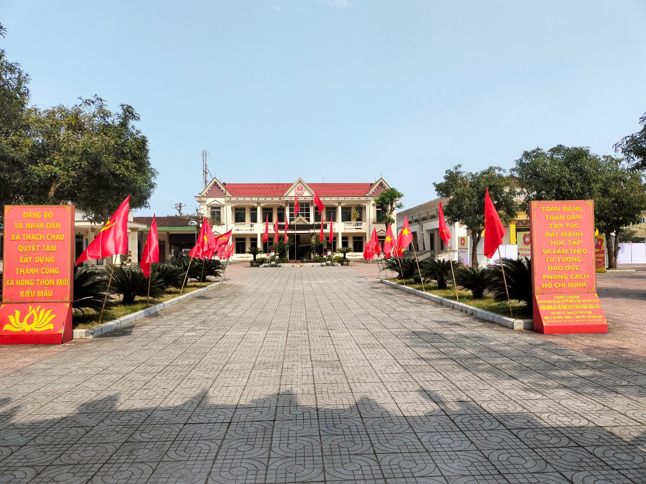 Thạch Châu - vùng đất giàu truyền thống văn hóa và hiếu học