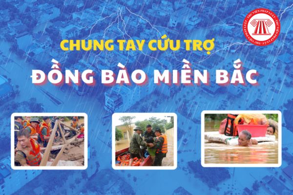 Cán bộ và Nhân dân xã Thạch Châu chung tay quyên góp, ủng hộ đồng bào miền Bắc do cơn bão số 3 gây ra!