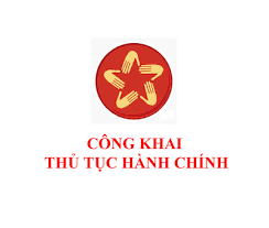 UBND xã Thạch Châu công khai các thủ tục hành chính tại link dưới đây: